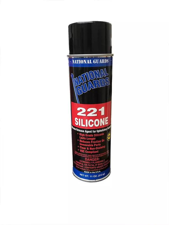 Silicone Release Agent Fast-Dry Non-Staining for Upholstery & Apparel - 20 oz