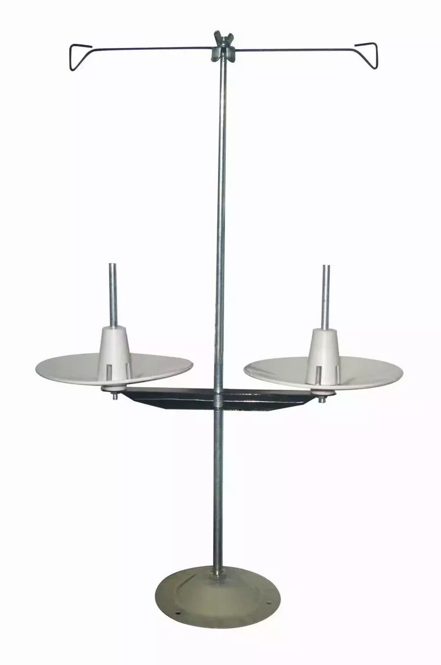 Thread Stand 2-Spool Heavy-Duty for Industrial Sewing Machines
