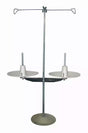 Thread Stand 2-Spool Heavy-Duty for Industrial Sewing Machines