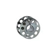 Class 15 Metal Bobbins Durable for Home Sewing Machines - 10 Pack