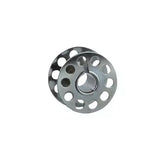 Class 15 Metal Bobbins Durable for Home Sewing Machines - 10 Pack