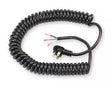 Coiled Power Supply Cord Heavy-Duty Retractable for Tools - 20 ft 16/3