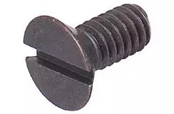 Flat Head Screw Industrial Fastener for Eastman Fabric Cutting Machines - 302C12-3