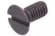 Flat Head Screw Industrial Fastener for Eastman Fabric Cutting Machines - 302C12-3