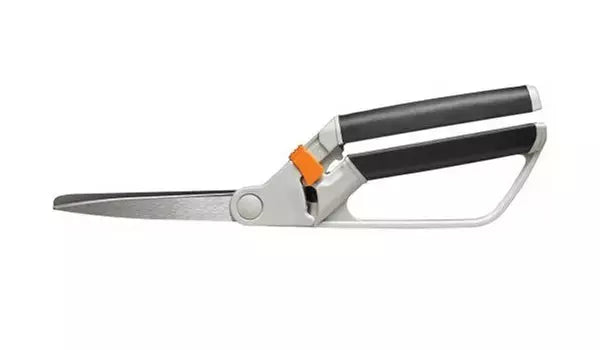 Fiskars Multi-Purpose Scissors Heavy-Duty SoftGrip 8 Inch