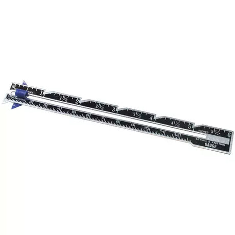 Sewing Gauge Precision Measuring Tool for Knitting & Sewing