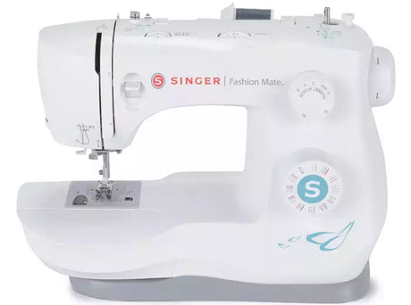 Singer Fashion Mate 3342 Sewing Machine for Crafts and Home Decor - 32 Stitches