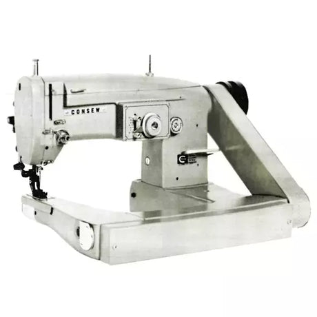 Industrial Sewing Machine Feed-Off-The-Arm Zig-Zag Lockstitch - Consew 347R-1A-1WS