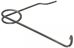 Spring Lever Heavy-Duty Replacement for Eastman Fabric Cutting Machines - 34C10-100