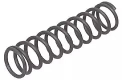 Spring for Bell Crank Heavy-Duty for Eastman Straight Knife Cutting Machines - 34C10-89