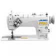 Industrial Sewing Machine Semi-Dry Head Lockstitch 2-Needle for Heavy-Duty Sewing - JUKI LH-3528A 1/4" Standard Gauge