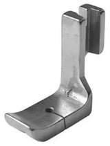 Piping Foot Metal High Shank for Right or Left Side - 1/16" to 1/2"