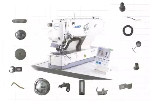 JUKI LBH-1790A Spare Parts Kit - Industrial Sewing Machine