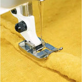 Double Welt Cord Presser Foot for Viking Husqvarna Sewing Machines - 4126271-45