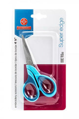 Embroidery Scissors Stainless Steel Precision for Fine Cutting - 4.25 Inch