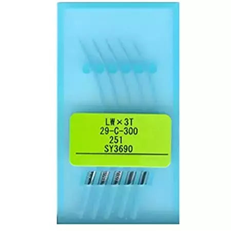 Blindstitch Machine Needles Industrial Precision for 29-C-300, 251, SY3690