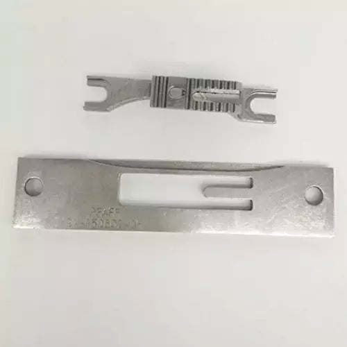 Pfaff Needle Plate Feed Dog Combo Heavy-Duty for 1425-04 - 91-150602-05 / 91-150602-04