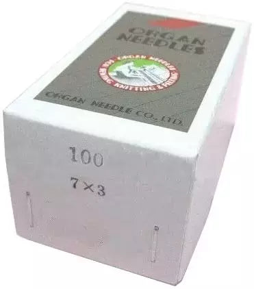 Industrial Machine Needles Narrow Cross Point for Heavy Leather - DYX3