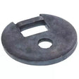 Table Hinge Heavy Metal Rear Round for Singer, Juki & More - 1 1/2 in