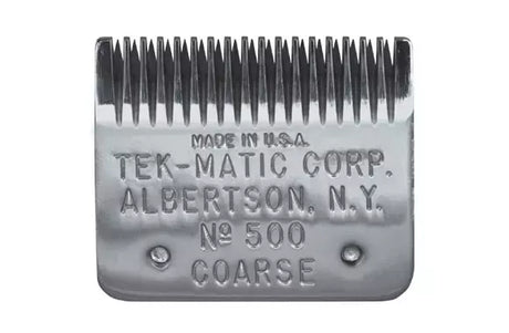 Replacement Blade Tek-Matic Trimmer - Fine, Coarse, Rug