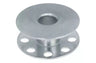 Industrial Sewing Machine Bobbin Metal Precision for Singer 40264NS - 21mm x 8.5mm