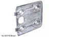 Large Plate Base Complete for Eastman Straight Cutting Machines - 9"-13"