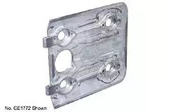 Large Plate Base Complete for Eastman Straight Cutting Machines - 9"-13"