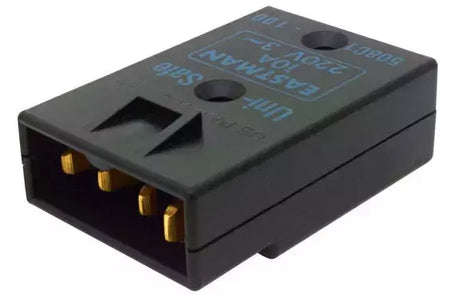 Terminal Block Assembly for Eastman Fabric Cutting Machines - 15A 120V