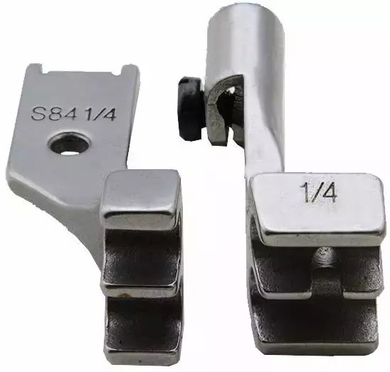 Piping Industrial Walking Presser Foot Set for Walking Foot Machines - S84/S83