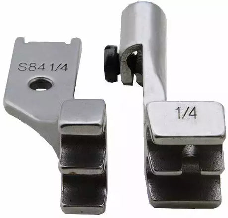 Piping Industrial Walking Presser Foot Set for Walking Foot Machines - S84/S83