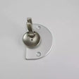 Quilting Glide Foot Metal Needle Plate for Sewing Machines - GS1Kit