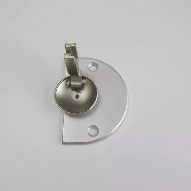 Quilting Glide Foot Metal Needle Plate for Sewing Machines - GS1Kit