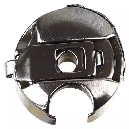 Bobbin Case Metal Class 95 Durable for Industrial Single-Needle Sewing Machines - #52237