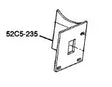Switch Plate Single Speed Replacement for Eastman Cutting Machines - 52C5-235