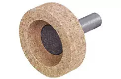 Sharpening Stone & Spindle for Eastman Fabric Cutting Machines - 541C1-17