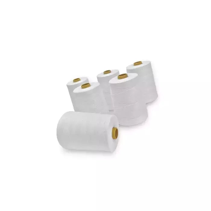 Polyester Thread Super Heavy-Duty for Bag Closing Machines - T-190 1,000 Yards