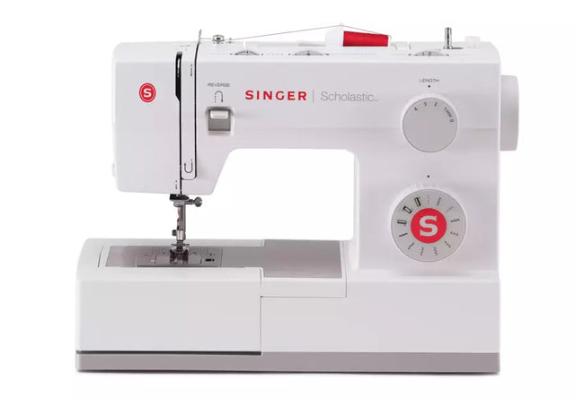 Heavy Duty Sewing Machine High-Speed for Denim and Canvas - Singer 5511