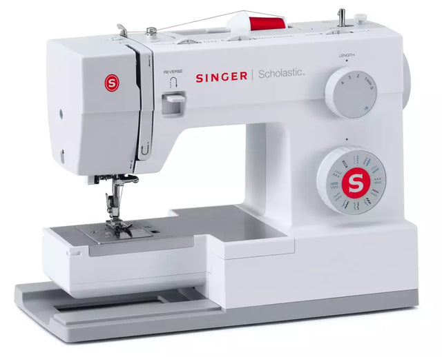 Heavy Duty Sewing Machine High-Performance for Heavy Fabric - Singer 5523