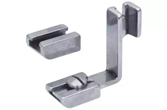 Shirring Gathering Foot Adjustable Blocks for Industrial Lockstitch Machines - High Shank S950