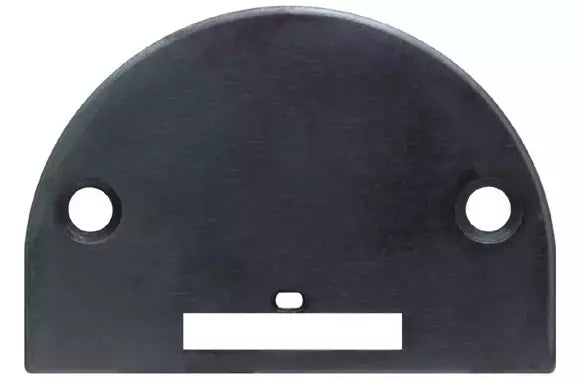 Needle Plate Singer Compatible for Industrial Sewing Machines - #12438