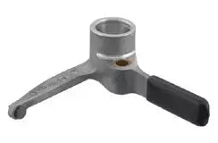 Bell Crank with Pins and Bearing Heavy-Duty for Eastman Cutting Machines - 584C2-3