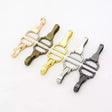 Snap Hooks Metal Swivel Durable for Bags and Purses - 25mm