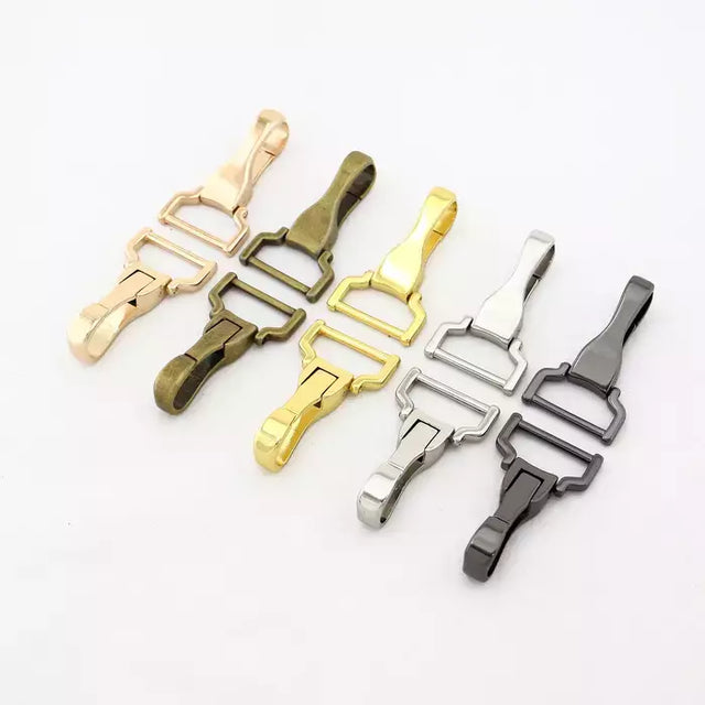 Snap Hooks Metal Swivel Durable for Bags and Purses - 25mm