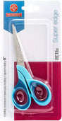 Hobby Scissors Stainless Steel Precision for Sewing & Crafting - 5"