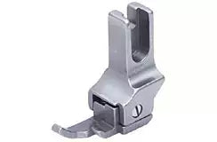 Compensating Binder Presser Foot High Shank for Industrial Sewing Machines - Double Fold Binder