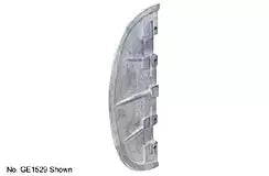 Plate Wing Heavy-Duty for Large Plates - 60C1-56