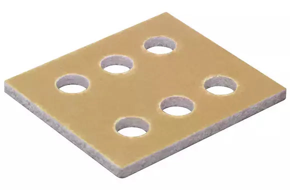 Coupling Insulator Track Replacement for FRS 100 & 200 Series - 12281-1