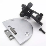 Large Roller Foot High Shank Heavy-Duty for Singer Industrial Sewing Machines - Needle Plate & Feed Dogs