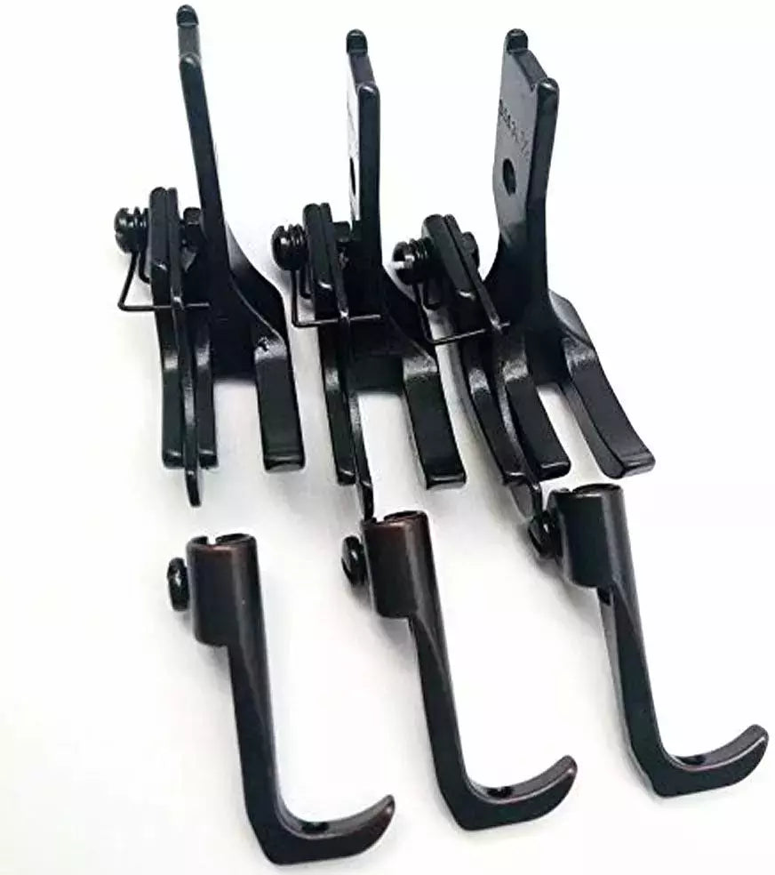 Topstitch Presser Foot Left Edge Guide Industrial Walking - S585L