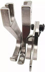 Topstitch Walking Presser Foot Right Edge Guide for Industrial Machines - 1/8"